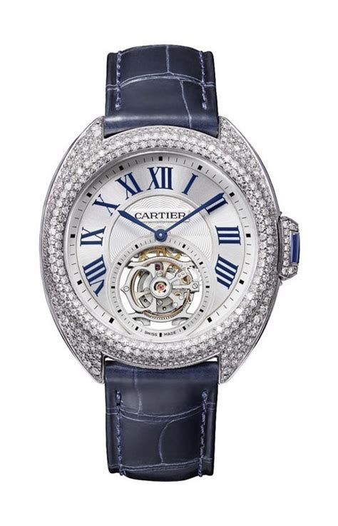 cartier tourbillon replica watches|cartier watches on dial.